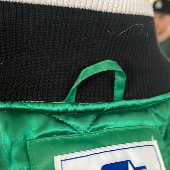 Celtics Green Jacket. - Picture 10 of 12